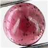 0.75ct Rubellite Tourmaline Cabochon Round (GEM-42387)