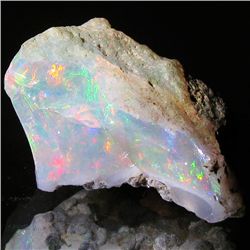 19.3ct Etheopian Opal Rough (GEM-45353)