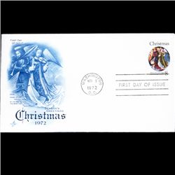 1972 US First Day Postal Cover (STM-2980)