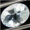0.4ct Aquamarine Oval (GEM-41543)