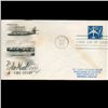 1958 US First Day Airmail Postal Cover (STM-2237)