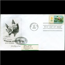 1969 US First Day Postal Cover (STM-2815)