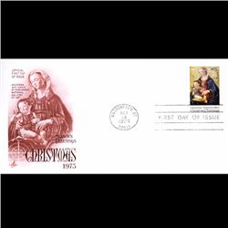 1975 US First Day Postal Cover (STM-3067)