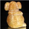 Image 2 : Handcarved Jade Pig (ANT-2220)