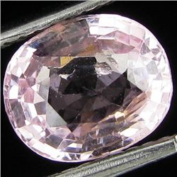 1.91ct Oval Shape Natural Pink Spinel Unheated (GEM-29289)