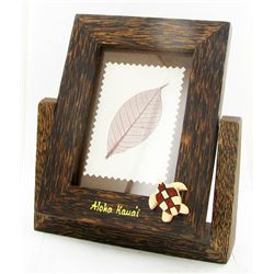 Sugarpalm Wood Photo Frame (DEC-819)