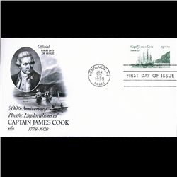 1978 US First Day Postal Cover (STM-3217)