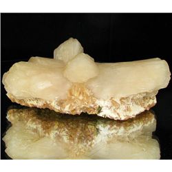 154gm Stilbite Crystal Cluster (MIN-001829)