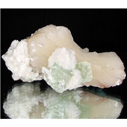 139gm Stilbite Crystal Cluster (MIN-001840)