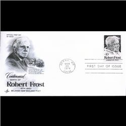 1974 US First Day Postal Cover (STM-3053)