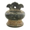 Antique Urn Shaped Bronze Opium Weight 1800s (ANT-1959)