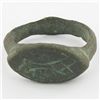 Ancient Roman Bronze Ring 1800+ y/o (ANT-815)