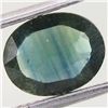 1.48ct Green Sapphire Oval (GEM-41607)