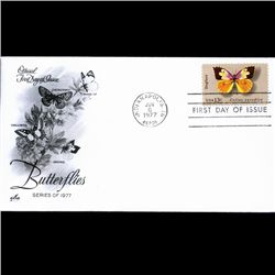 1977 US First Day Postal Cover (STM-3180)