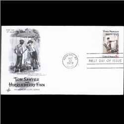 1972 US First Day Postal Cover (STM-2992)