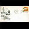 Image 1 : 1964 UN First Day Pair Postal Cover (STM-2534)