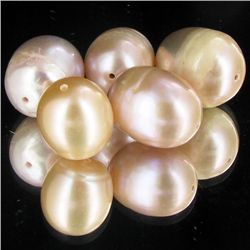 59.45ct Multi-color Baroque Freshwater Pearl Parcel (GEM-46854)