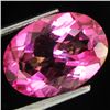 6.84ct Mystic Pink Topaz Oval Brazil (GEM-48503)