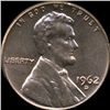1962D Lincoln 1c BU Underweight ERROR (COI-13285)