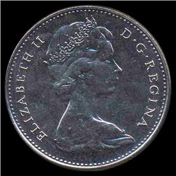 1968 Canada 5c Hi Grade GEM Unc (COI-7935)