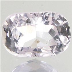 6.55ct Strong Green Kunzite Cushion (GEM-43408)