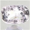 6.55ct Strong Green Kunzite Cushion (GEM-43408)