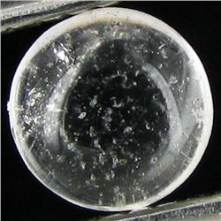 1.05ct Sky Blue Topaz Cabochon Round (GEM-42596)