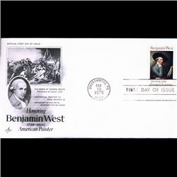 1975 US First Day Postal Cover (STM-3103)