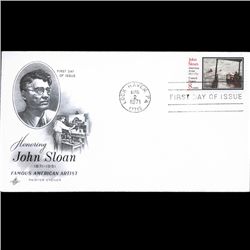 1971 US First Day Postal Cover (STM-2958)