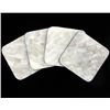 Handcrafted MOP Shell Coaster Set (DEC-959)