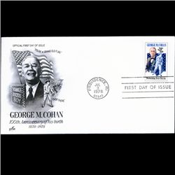 1978 US First Day Postal Cover (STM-3213)