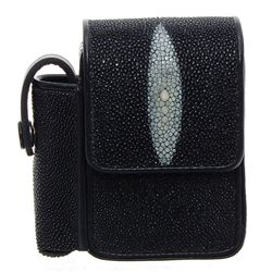Stingray Hide Skin Cigarette Case (ACT-217)