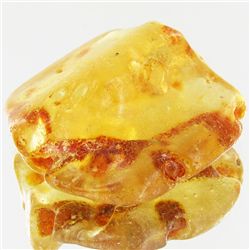50ct Large Amber Chunk With Inclusions (MIN-001610)