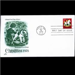 1978 US First Day Postal Cover (STM-3262)