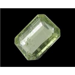 0.26ct Fancy Paraiba Tourmaline Octagon Cut (GEM-26086)