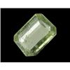 0.26ct Fancy Paraiba Tourmaline Octagon Cut (GEM-26086)