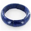Image 1 : Lapis Stretch Bracelet (JEW-3451)