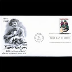 1978 US First Day Postal Cover (STM-3215)