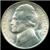 1945D/D Jefferson 5c MS65 95% Full Steps STRONG OMM (COI-12774)