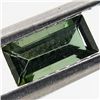 0.36ct Blue Green Tourmaline Baugette (GEM-40803)