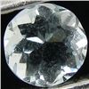0.22ct Aquamarine Round (GEM-41556)