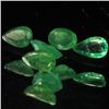 Image 1 : 1.05ct Natural Untreated Zambian Emerald Parcel  (GEM-41680)