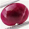 Image 1 : 1.35ct Ruby Untreated Oval (GEM-42265)