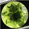 0.35ct Green Peridot Mozambique Round (GEM-41400)