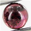 0.9ct Rubellite Tourmaline Cabochon Round (GEM-42346)