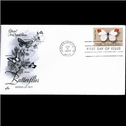 1977 US First Day Postal Cover (STM-3183)