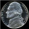 Image 1 : 2002S Proof Jeff 5c Graded PR70 (COI-9748)