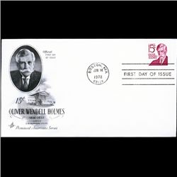 1978 US First Day Postal Cover (STM-3240)