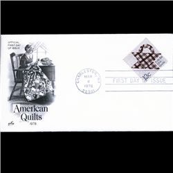 1978 US First Day Postal Cover (STM-3246)