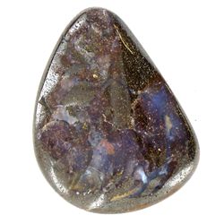 117.49ct Australian Boulder Opal (GEM-44546)